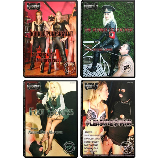 DVD - Empress Tales D - 10 Pack-Erotiekvoordeel.nl