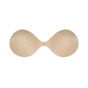LingaDore Zelfklevende Push-Up BH - Beige – A Cup - Push Up-Erotiekvoordeel.nl