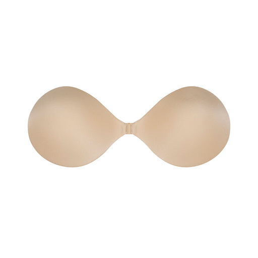 LingaDore Zelfklevende Push-Up BH - Beige – A Cup - Push Up-Erotiekvoordeel.nl