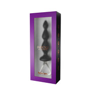 Adrien Lastic - Arrow II - Plug anal con anilla de tracción - Negro - Erotiekvoordeel.nl