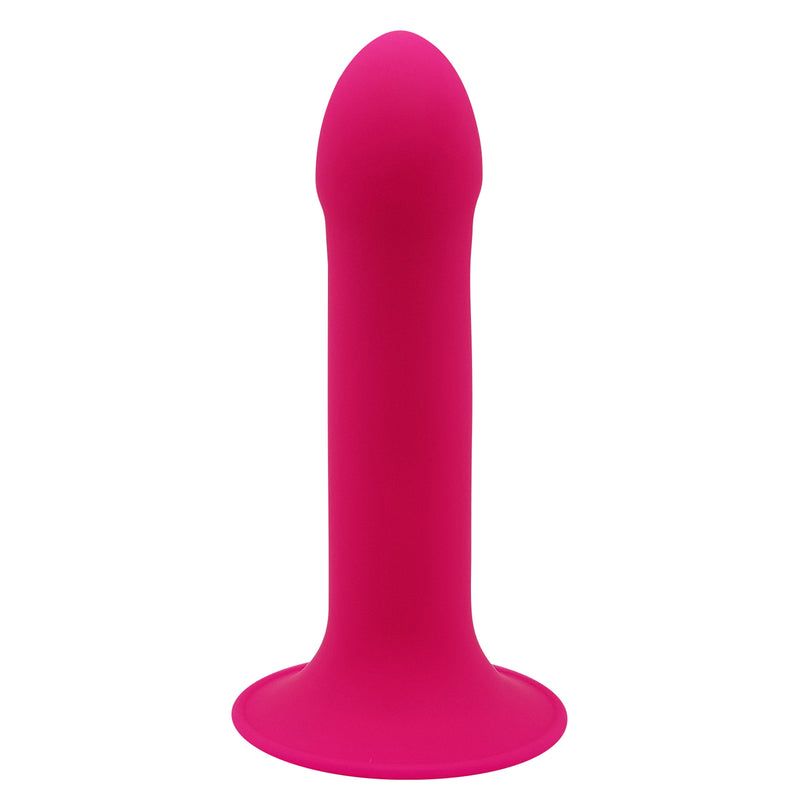 Adrien Lastic - Hitsens 2 - Consolador con ventosa - Rosa-Erotiekvoordeel.nl