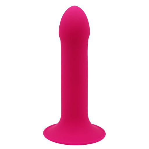 Adrien Lastic - Hitsens 2 - Dildo with Suction Cup - Pink-Erotiekvoordeel.nl