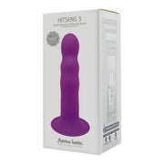 Adrien Lastic - Hitsens 3 - Dildo - 15 Cm - Fioletowe-Erotiekvoordeel.nl