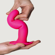 Adrien Lastic - Hitsens 4 - Anaal Dildo - Roze-Erotiekvoordeel.nl