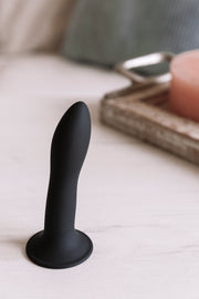 Adrien Lastic - Hitsens 5 - Consolador anal - Negro-Erotiekvoordeel.nl