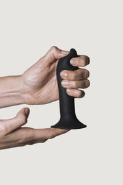 Adrien Lastic - Hitsens 5 - Consolador anal - Negro-Erotiekvoordeel.nl