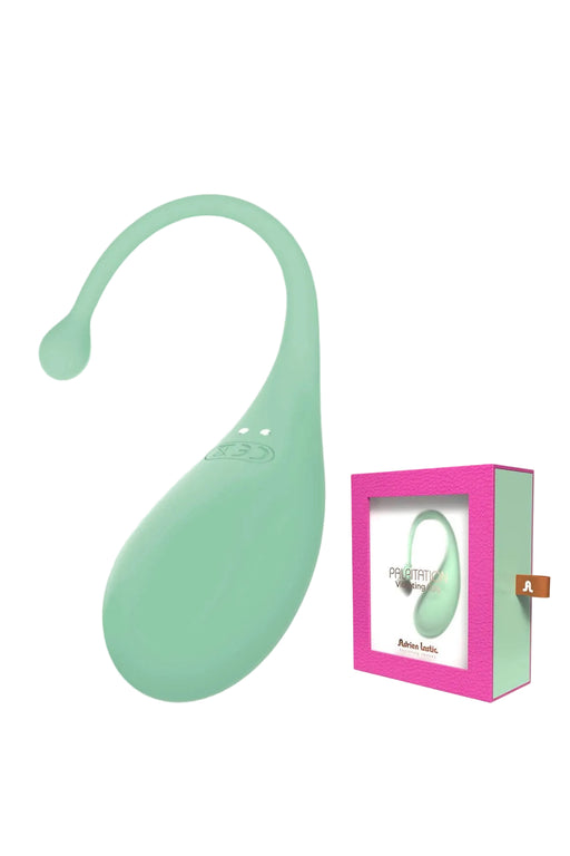Adrien Lastic - Palpitation - Vibro-Ei - Mintgrün - Erotiekvoordeel.nl