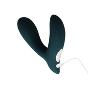 Adrien Lastic - Pulsation - Massaggiatore prostatico pulsante e vibrante - Controllo tramite app - Teal-Erotiekvoordeel.nl