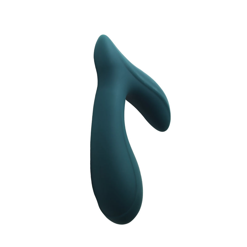 Adrien Lastic - Pulsation - Massaggiatore prostatico pulsante e vibrante - Controllo tramite app - Teal-Erotiekvoordeel.nl