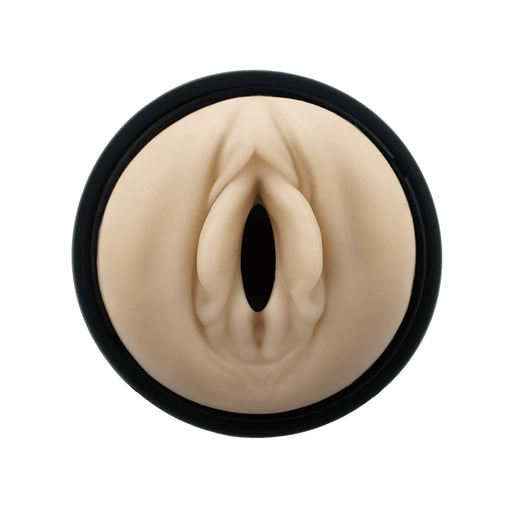Adrien Lastic - Siltex Ultra Masturbator - Black-Erotiekvoordeel.nl