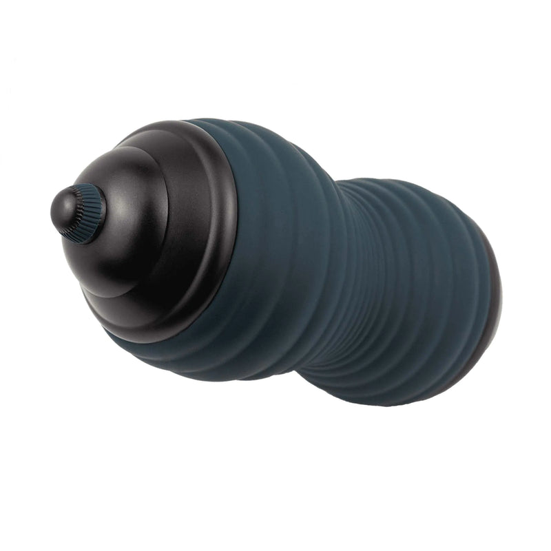 Adrien Lastic - Siltex Ultra Masturbator - Nero-Erotiekvoordeel.nl