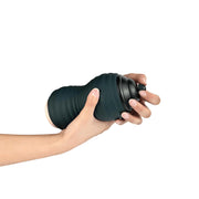 Adrien Lastic - Siltex Ultra Masturbatore - Nero-Erotiekvoordeel.nl