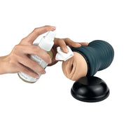 Adrien Lastic - Siltex Ultra Masturbator - Nero-Erotiekvoordeel.nl