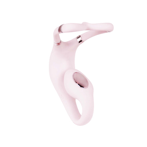 Adrien Lastic - Venus - Hands-Free Vibrator with App Control - Pink-Erotiekvoordeel.nl