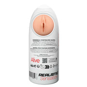 Alive - Flex Masturbator - Vagina-Erotiekvoordeel.nl