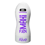 Alive - Maxi Flex Masturbator - Anus-Erotiekvoordeel.nl