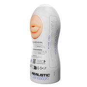 Alive - Maxi Flex Masturbator - Mouth-Erotiekvoordeel.nl