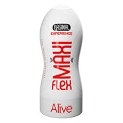 Alive - Maxi Flex Masturbator - Vagina - Erotiekvoordeel.nl