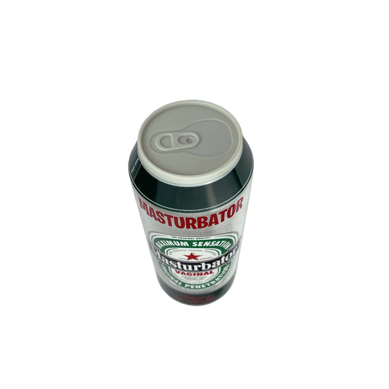 Alive - Beer Can Masturbator - Green-Erotiekvoordeel.nl