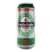 Alive - Beer Can Masturbator - Groen-Erotiekvoordeel.nl