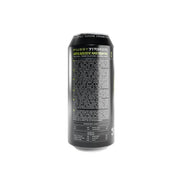 Alive - Masturbatore in lattina di energy drink - Verde neon - Erotiekvoordeel.nl