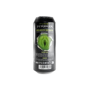 Alive - Masturbatore in lattina di energy drink - Verde neon - Erotiekvoordeel.nl