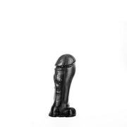 All Black - Dildo - 22 x 8 cm - Schwarz - Erotiekvoordeel.nl