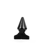 All Black - Extreme Anal Plug - 23 X 11,5 Cm - Czarny - Erotiekvoordeel.nl