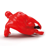 All Black Steroïd - Allez - Dildo - 34 x 7 cm - Zwart-Erotiekvoordeel.nl