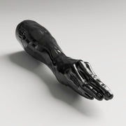 All Black Steroïd - Backstroke - Dildo - 40.5 x 12.5 cm - Zwart-Erotiekvoordeel.nl