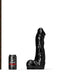 All Black Steroïd - Bodybuilder - Dildo - 33 x7 cm - zwart-Erotiekvoordeel.nl