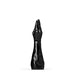 All Black Steroïd - Breaststroke - Dildo - 40 x 7.6 cm - zwart-Erotiekvoordeel.nl