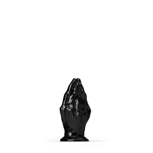 All Black Steroïd - Hail Mary - Dildo - 23 x 12 cm - zwart-Erotiekvoordeel.nl