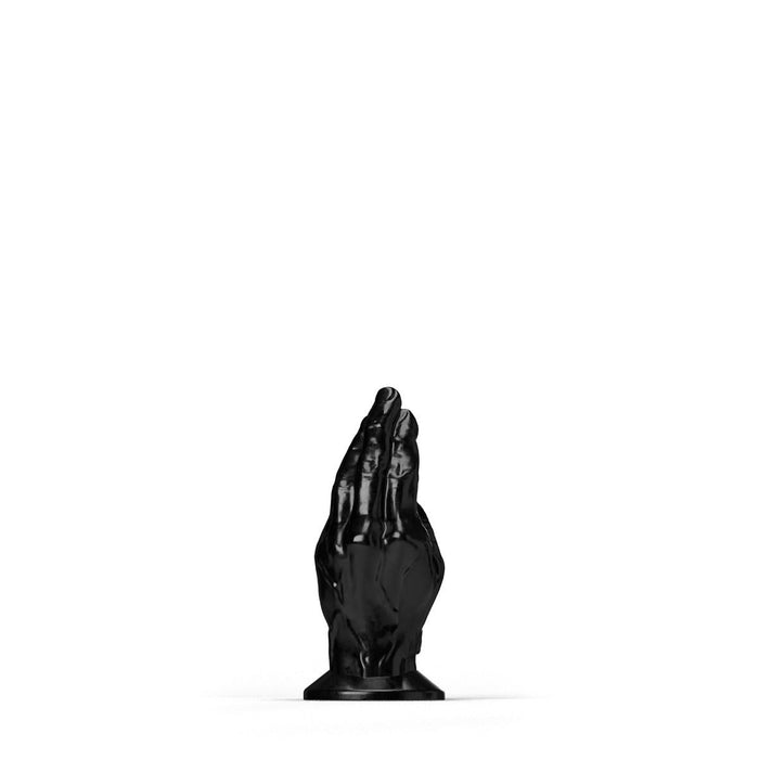 All Black Steroïd - Hail Mary - Dildo - 23 x 12 cm - zwart-Erotiekvoordeel.nl