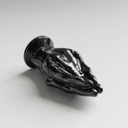 All Black Steroïd - Hail Mary - Dildo - 23 x 12 cm - Zwart-Erotiekvoordeel.nl