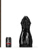 All Black Steroïd - The Diver - Dildo - 34,5 x 11,5 cm - zwart-Erotiekvoordeel.nl