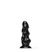 All Black Steroïd - The Rally - Dildo - 28 x 11,4 cm - Zwart-Erotiekvoordeel.nl