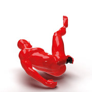 All Black Steroïd - The Rally - Dildo - 28 x 11,4 cm - Zwart-Erotiekvoordeel.nl