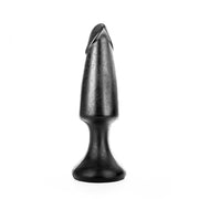 All Black - XXL Butt Plug - 35 x 9.5 cm - Zwart-Erotiekvoordeel.nl