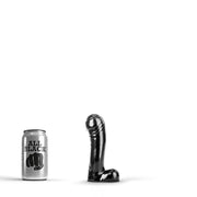 All Black - Schwarzer Dildo - 15 cm - Erotiekvoordeel.nl