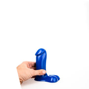 All Blue – Dildo – 14 x 5 cm – niebieskie – Erotiekvoordeel.nl