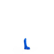 All Blue - Extra Kleine Dildo - 9 x 2 cm - Blauw-Erotiekvoordeel.nl