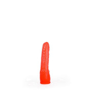 All Red - Gode - 20 x 4,5 cm - red-Erotiekvoordeel.nl