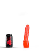 All Red Gode - 20 x 4,5 cm - Rouge-Erotiekvoordeel.nl