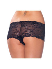 Amorable - Hipster en dentelle noire - Erotiekvoordeel.nl