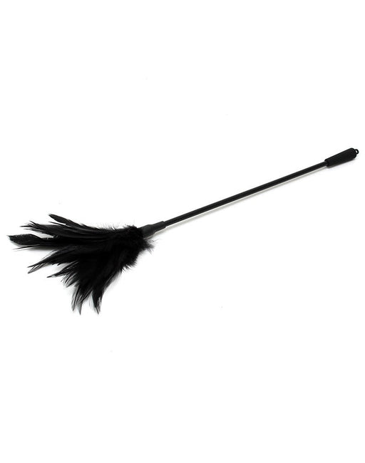 Rimba - Kietelaar Met Veertjes - Zwart-Erotiekvoordeel.nl