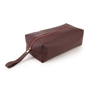 Kiotos - BDSM Fancy 9 Item Kit - Luxe Draagtas met 9 Verschillende BDSM Artikelen - Bruin-Erotiekvoordeel.nl