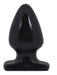 BP Toys - Buttplug - Large - Zwart - 11 cm - Ø 60 mm-Erotiekvoordeel.nl