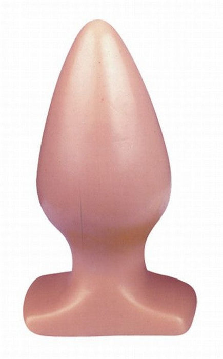 BP Toys - Buttplug - Medium - Flesh - 9 cm. - Ø 54 mm.-Erotiekvoordeel.nl