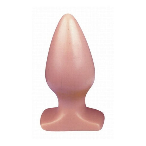 BP Toys - Plug anal - Mediano - Tono piel claro - 9 cm - Ø 54 mm-Erotiekvoordeel.nl